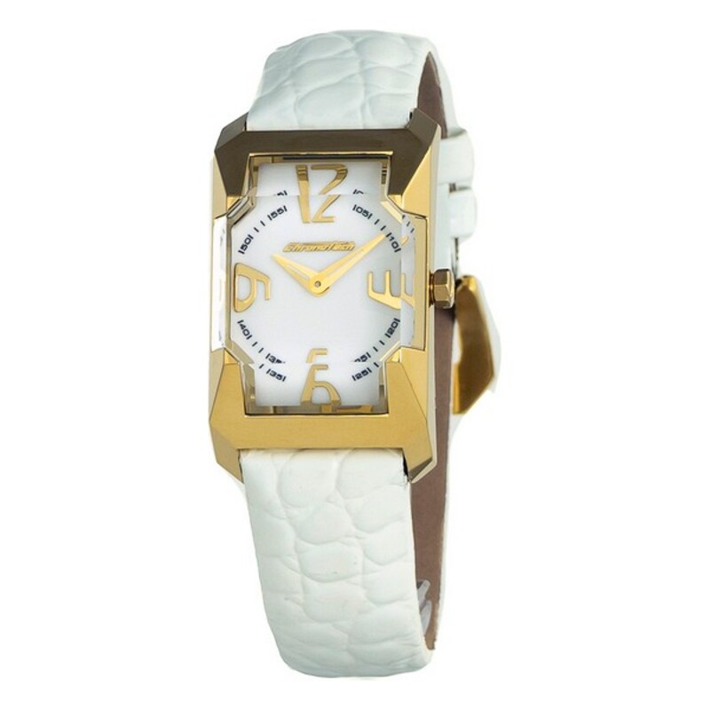 Damklocka Chronotech CT6024L-07 (Ø 23 mm) - 4