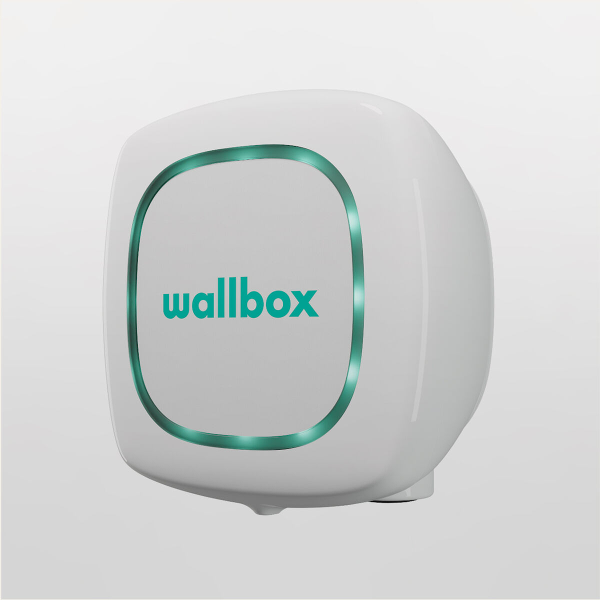 Laddstation Wallbox PLP1-M-2-4-9-001 Vit Svart 22000 W - 5