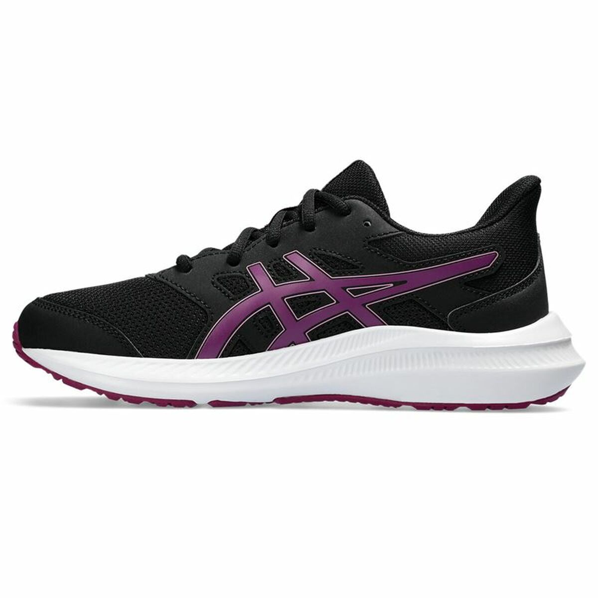 Löparskor, Barn Asics Jolt 4 Gs Svart - 2