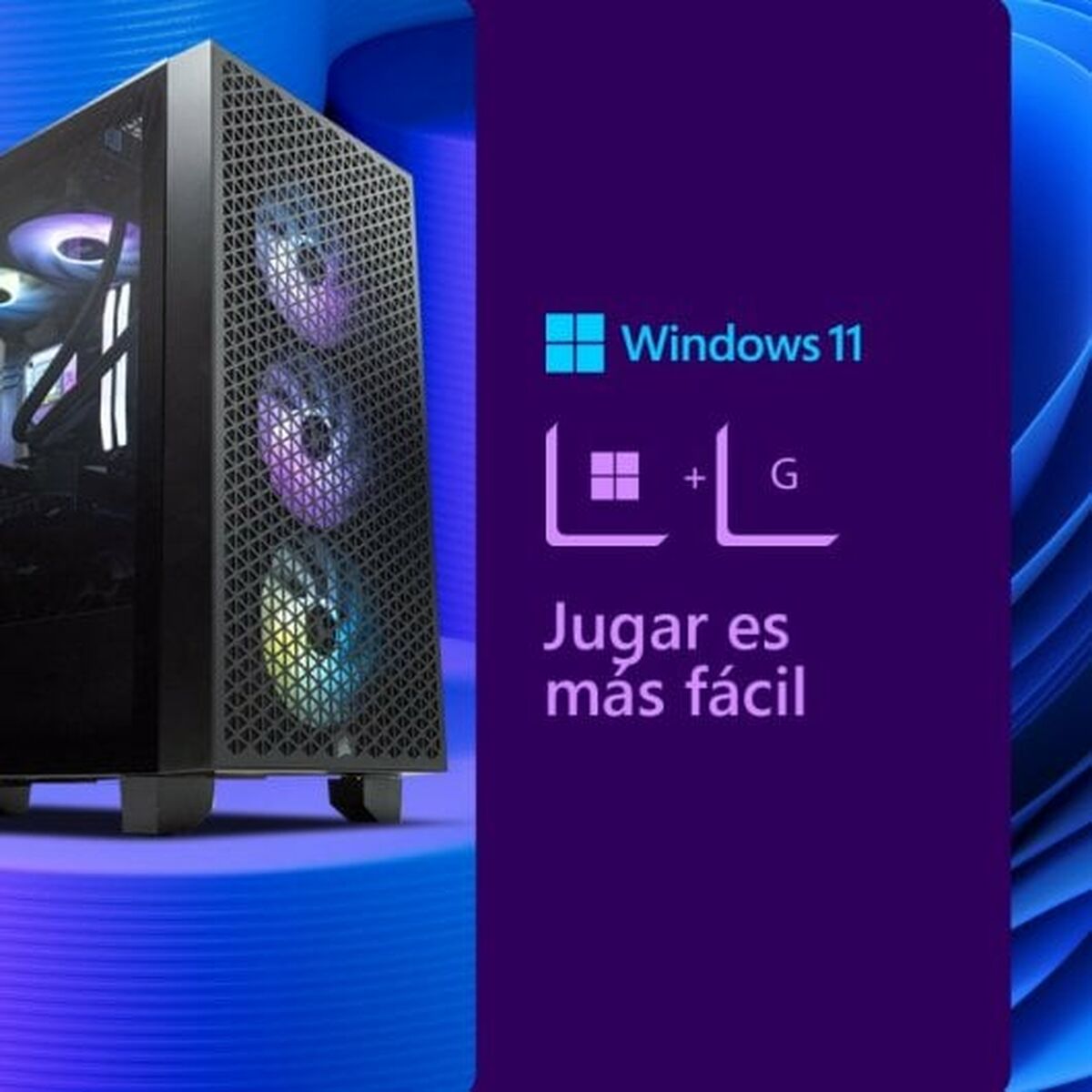 Bordsdator PcCom i5-13600KF 32 GB RAM 1 TB SSD Nvidia Geforce RTX 4060 - 3