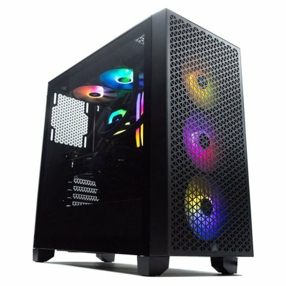 Bordsdator PcCom i5-13600KF 32 GB RAM 1 TB SSD Nvidia Geforce RTX 4060 - 5