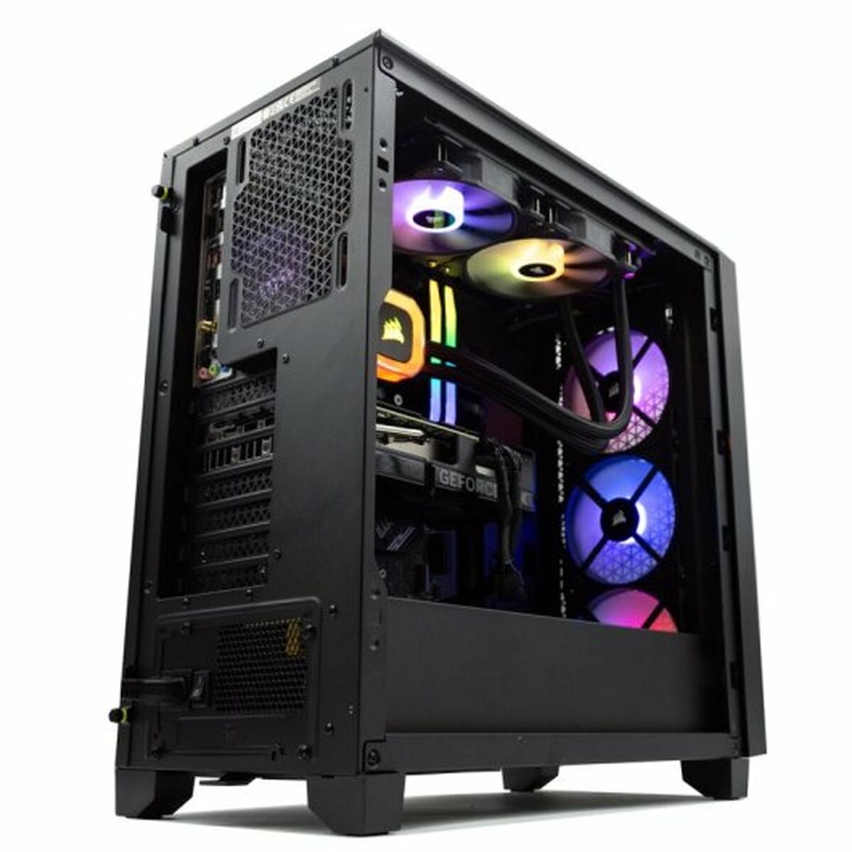 Bordsdator PcCom i5-13600KF 32 GB RAM 1 TB SSD Nvidia Geforce RTX 4060 - 11