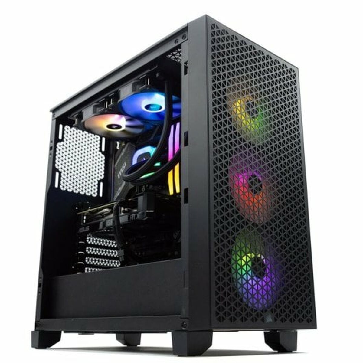 Bordsdator PcCom i5-13600KF 32 GB RAM 1 TB SSD Nvidia Geforce RTX 4060 - 8