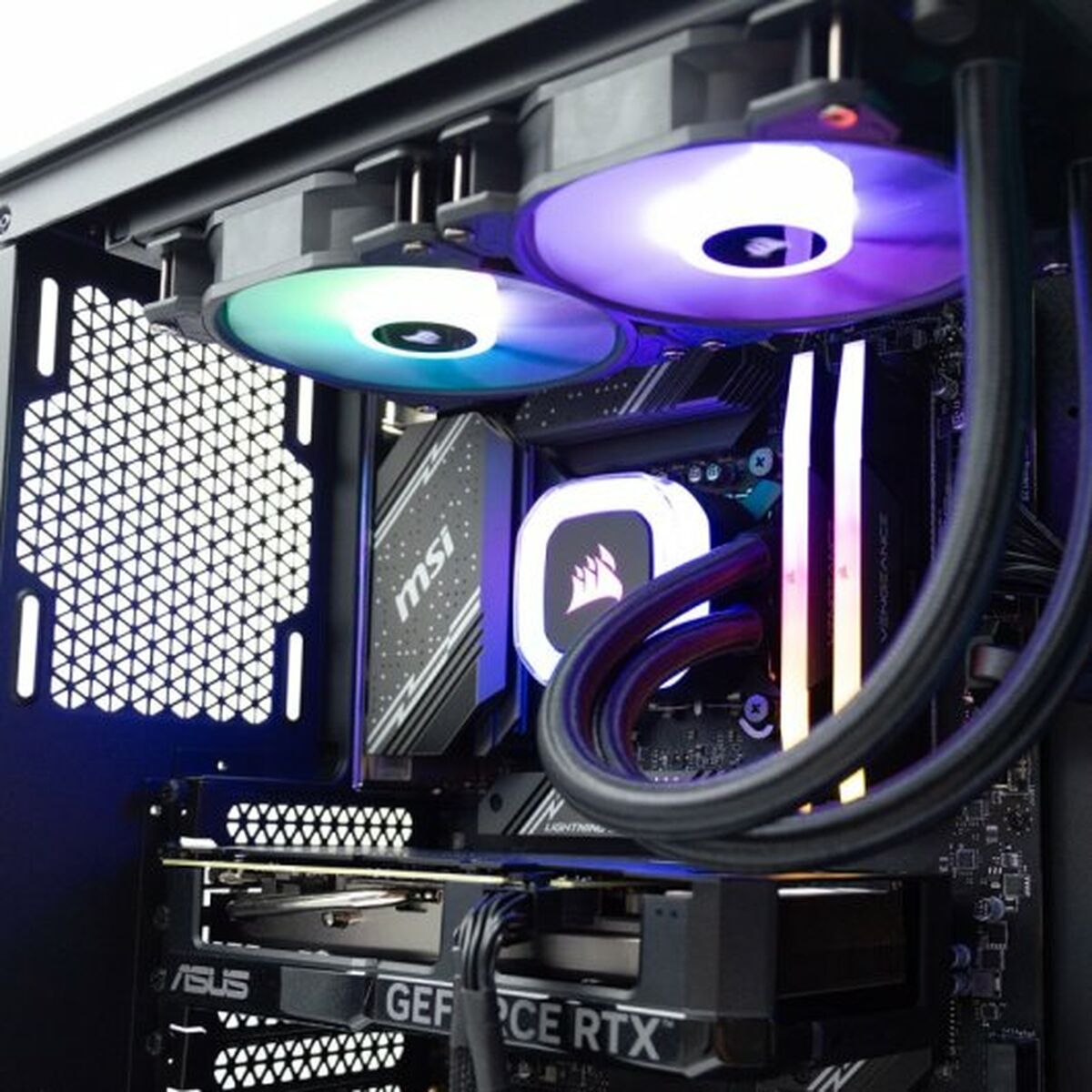 Bordsdator PcCom i5-13600KF 32 GB RAM 1 TB SSD Nvidia Geforce RTX 4060 - 6