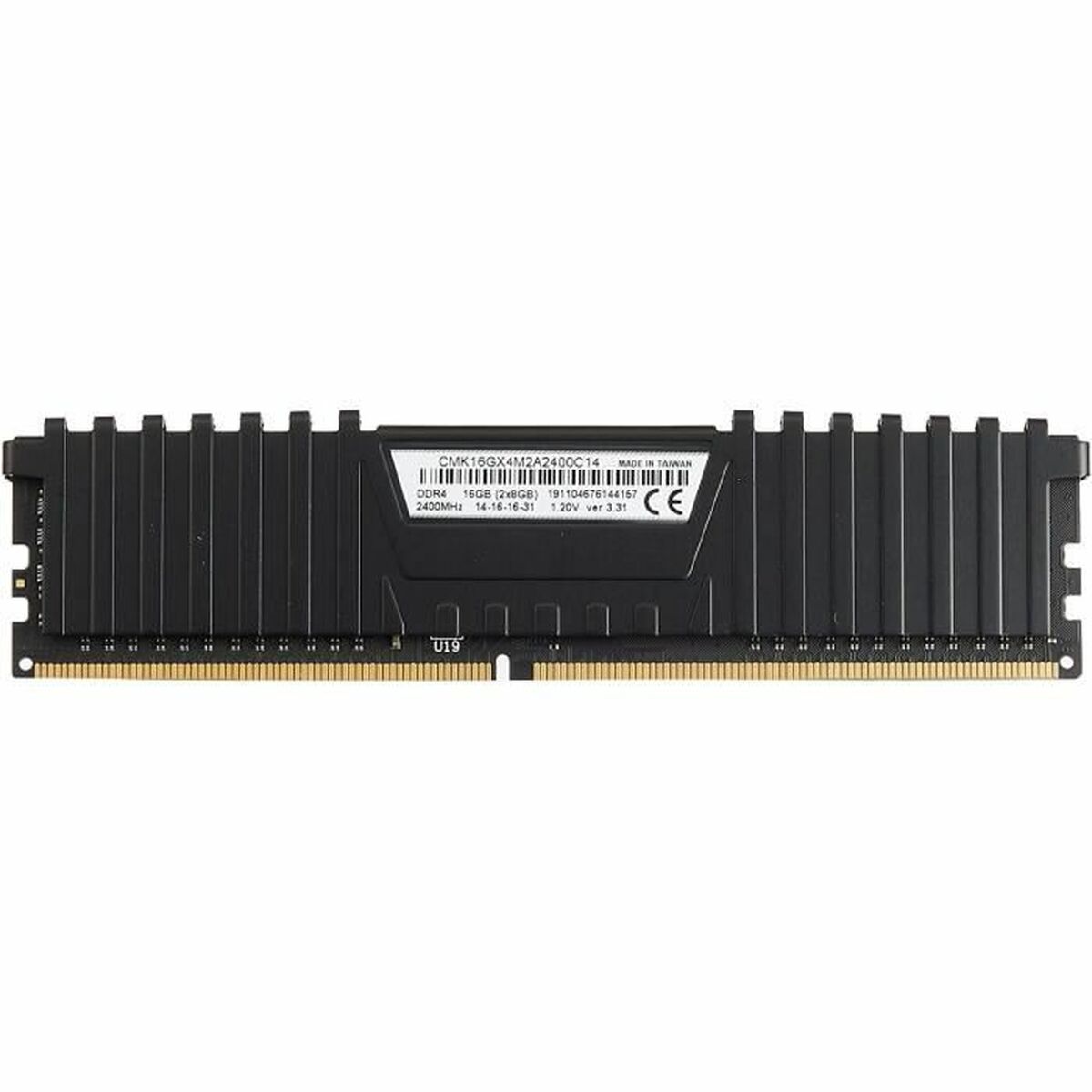 RAM-minne Corsair CMK16GX4M2A2400C14 16 GB DDR4 2400 MHz - 3