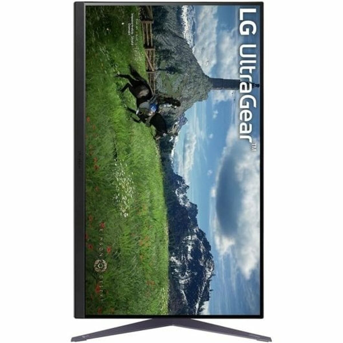 Monitor Gaming LG 31,5" 180 Hz Quad HD - 4