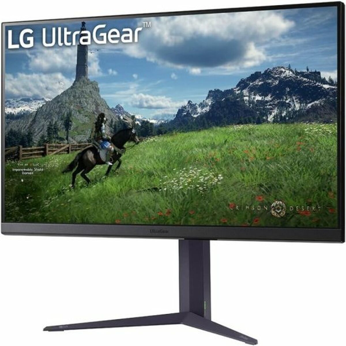 Monitor Gaming LG 31,5" 180 Hz Quad HD - 3