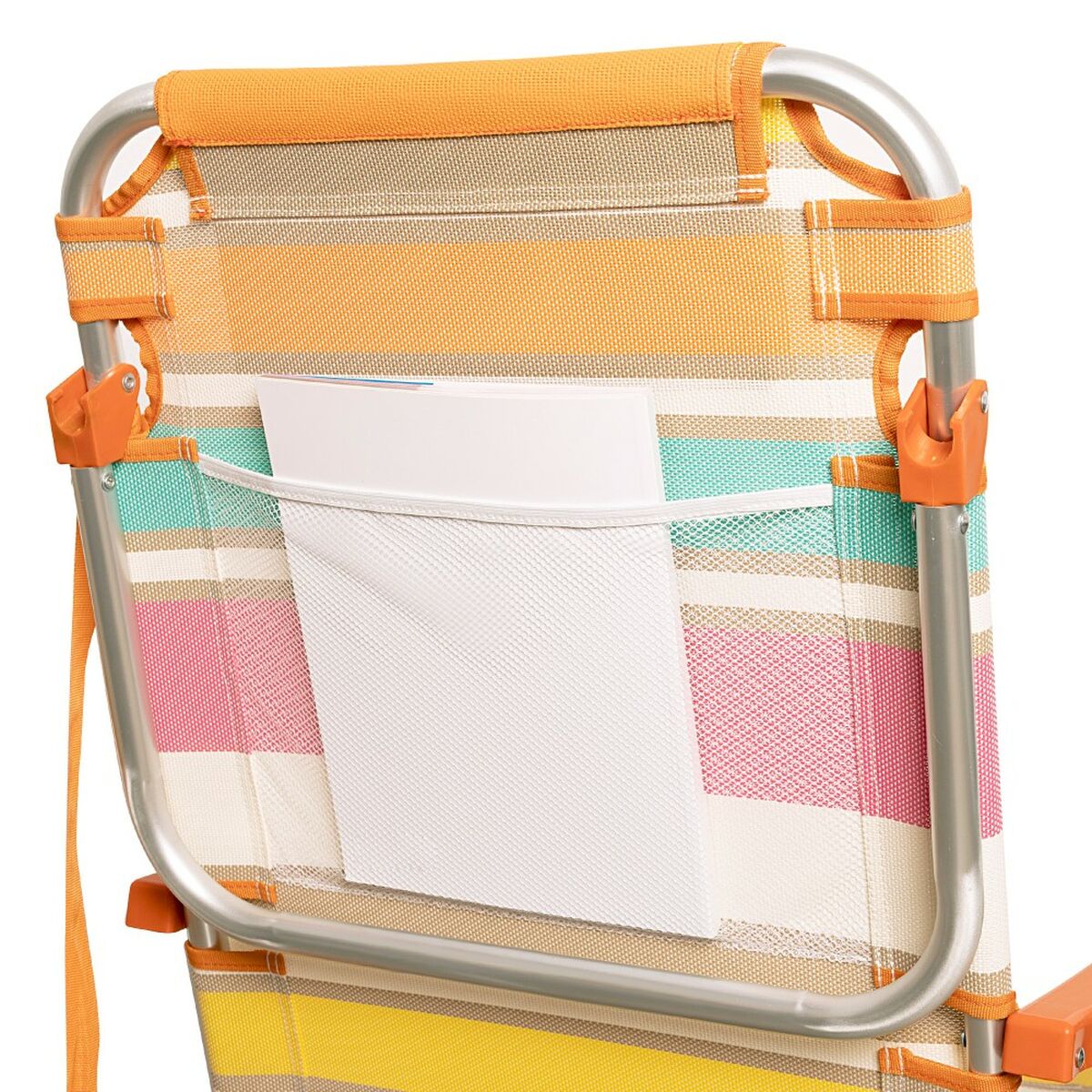 Strandstol Aktive 48 x 90 x 60 cm - 7