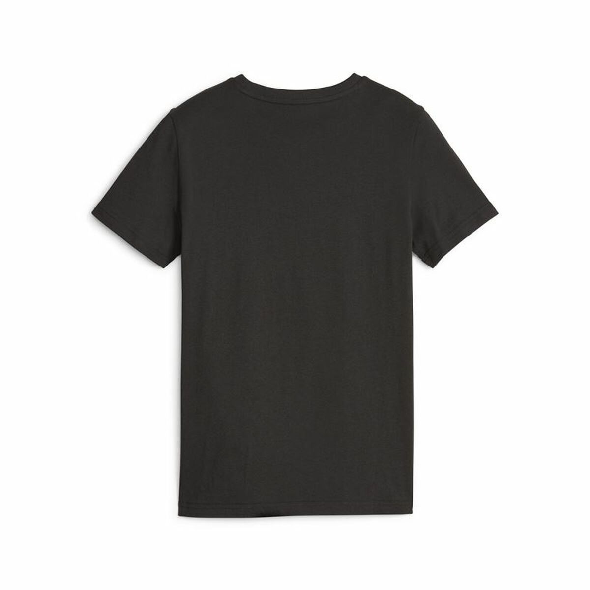 Barn T-shirt med kortärm Puma Ess+ Futureverse Svart - 2
