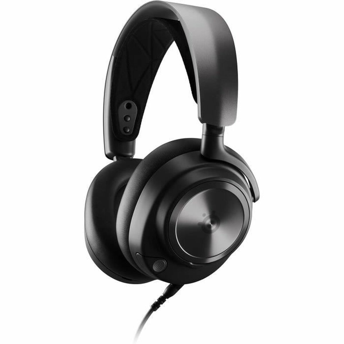 Spelhörlurar med mikrofon SteelSeries Arctis Nova Pro - 2