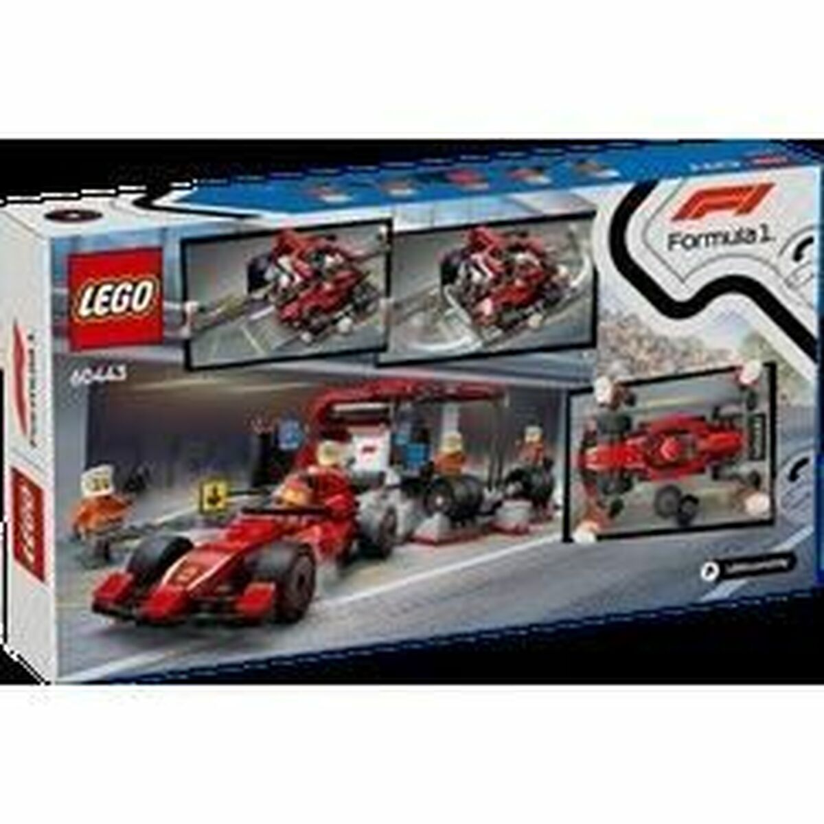 Byggsats Lego - 6