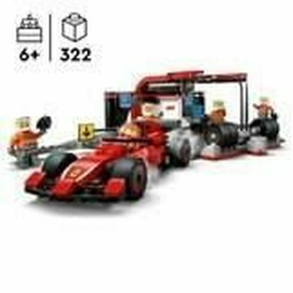 Byggsats Lego - 2