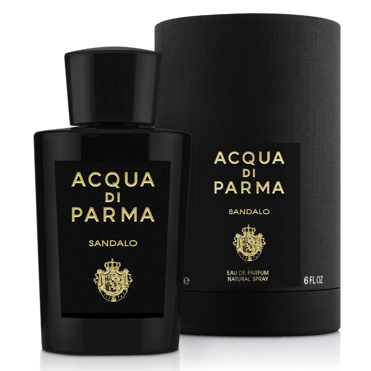Parfym Herrar Acqua Di Parma Sándalo EDP EDC 180 ml