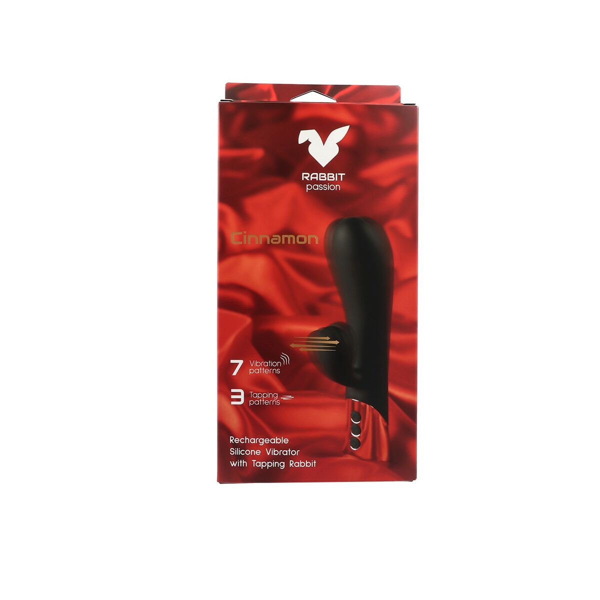 Dubbelvibrator Dual Stimulation Vibe Virgite - 8