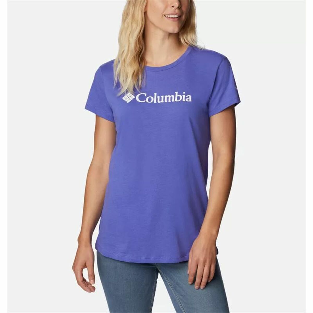Sporttröja med ärmar Columbia  Trek™ - 3