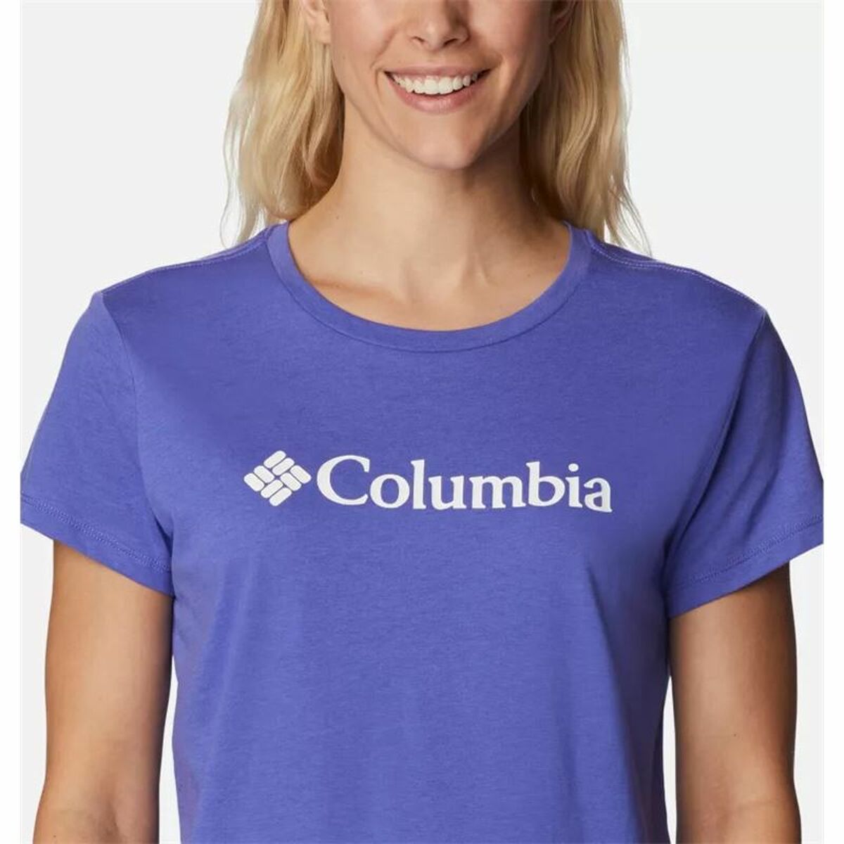 Sporttröja med ärmar Columbia  Trek™ - 5