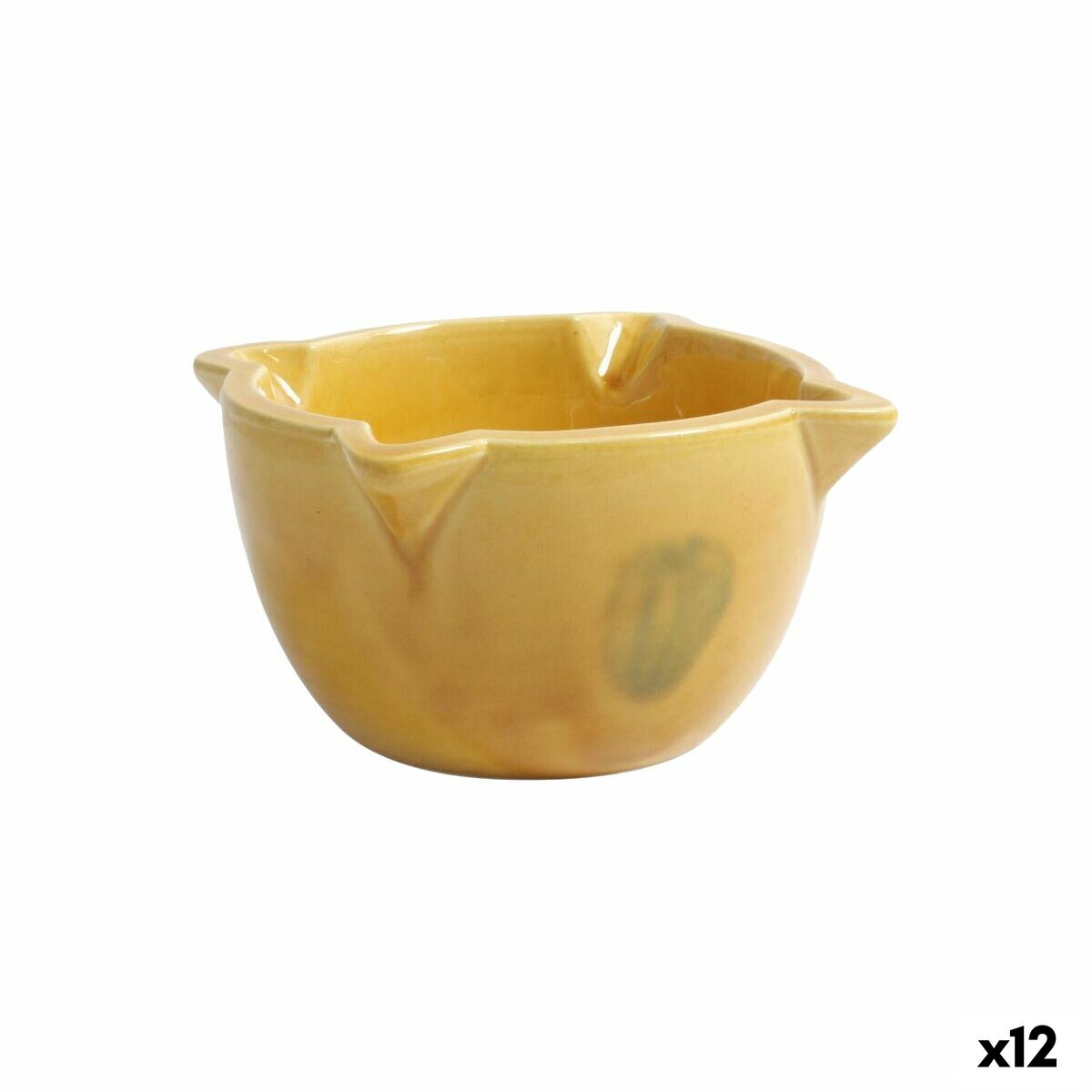 Murbruk Azofra 4 picos 12,5 x 12,5 x 8 cm (12 antal)