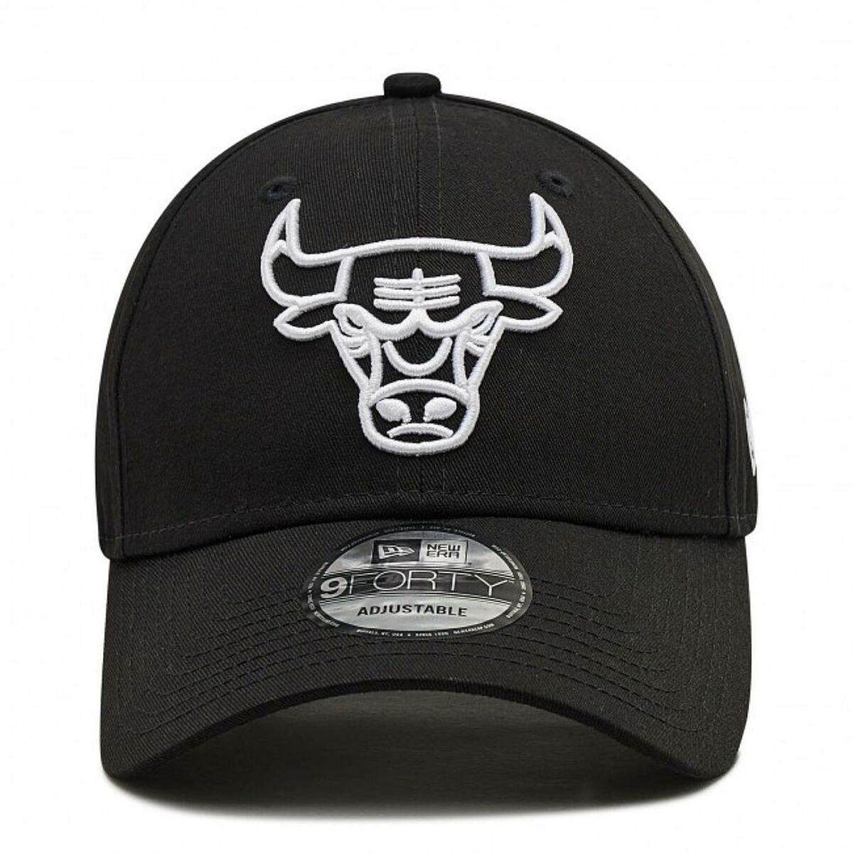 Träningskeps NBA ESSENTIAL OUTLINE 940 CHIBUL New Era 12292586 blk Svart (One size) - 2