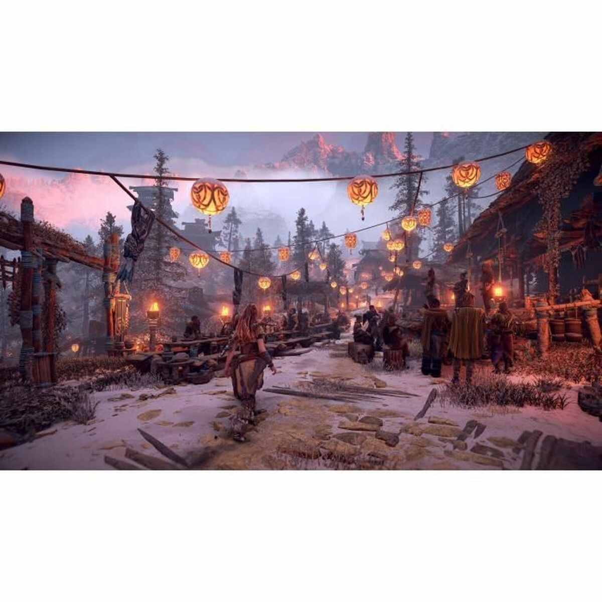 PlayStation 5 Videospel Sony Horizon Zero Dawn Remastered (FR) - 6