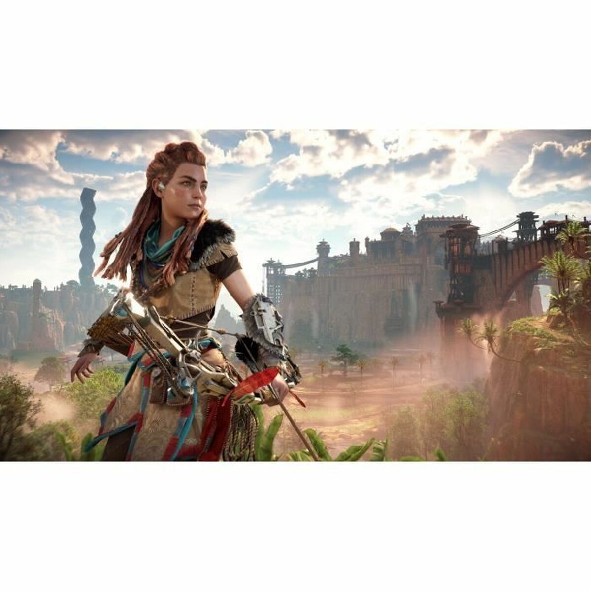 PlayStation 5 Videospel Sony Horizon Zero Dawn Remastered (FR) - 2