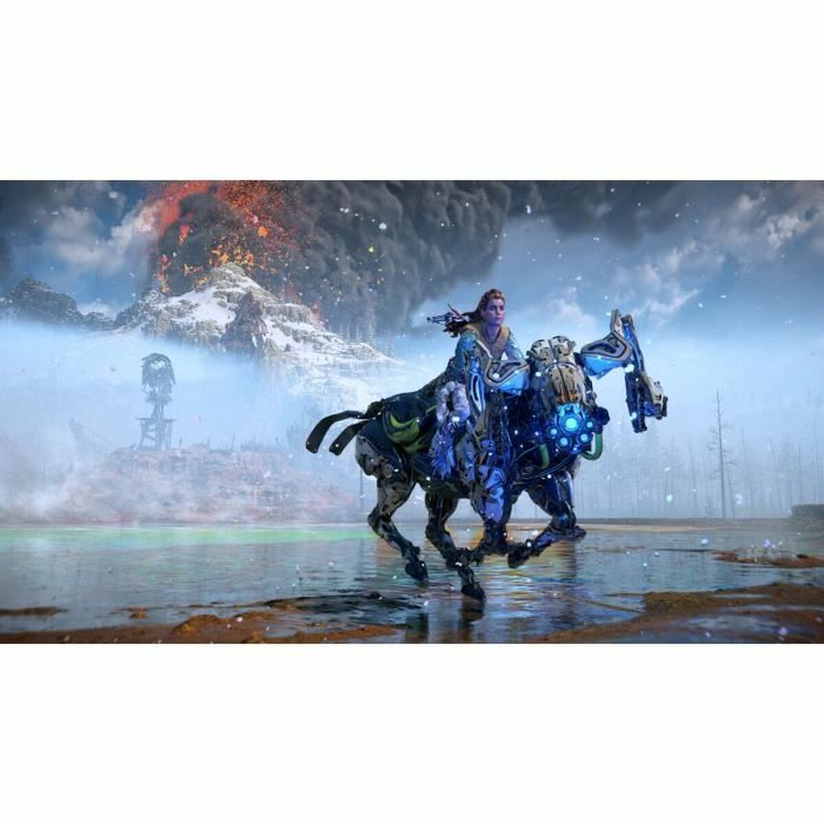 PlayStation 5 Videospel Sony Horizon Zero Dawn Remastered (FR) - 4