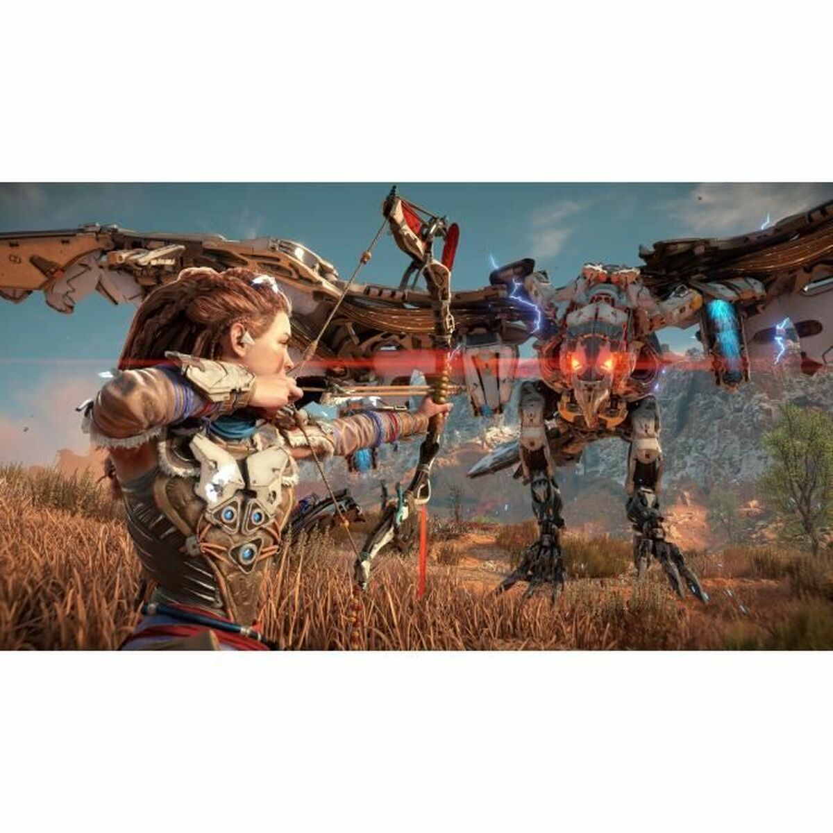 PlayStation 5 Videospel Sony Horizon Zero Dawn Remastered (FR) - 3