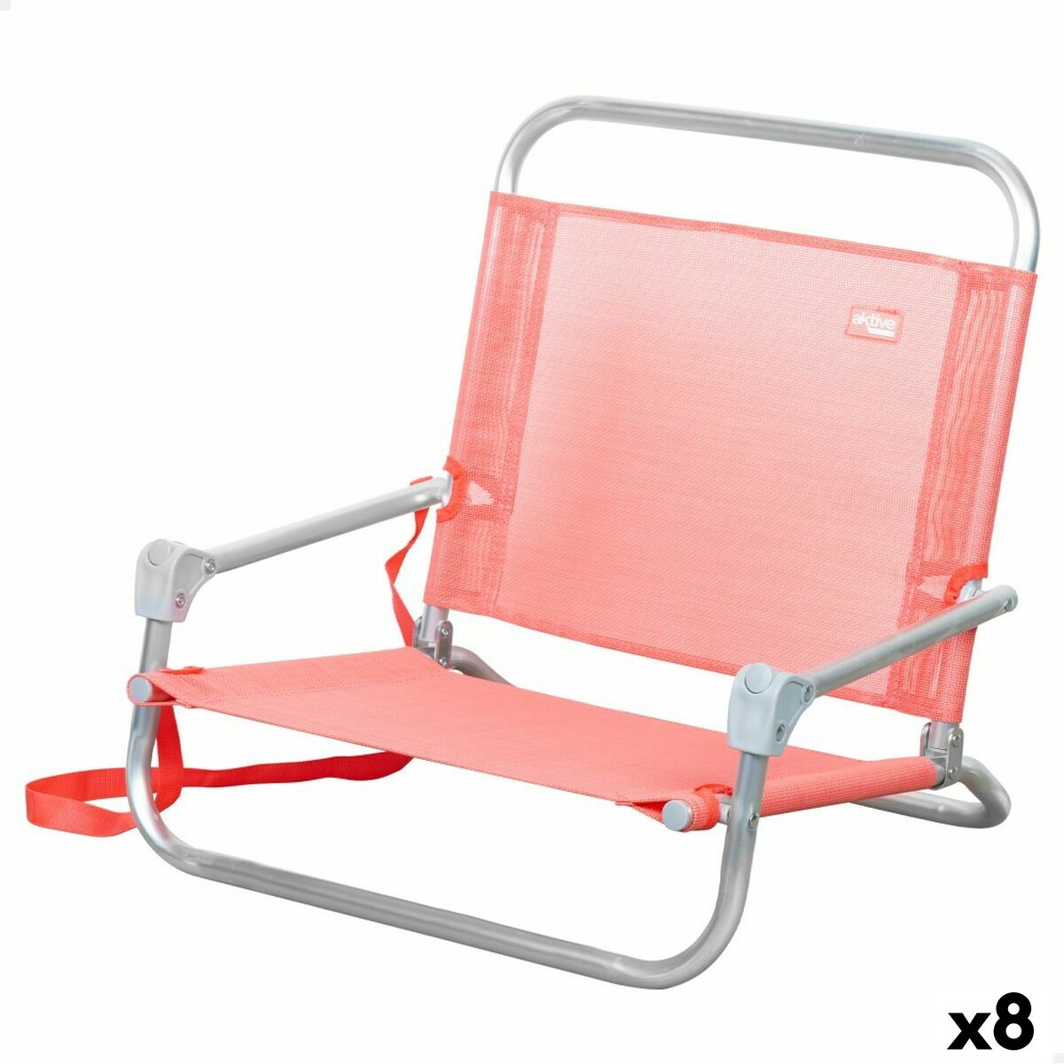 Strandstol Aktive 46 x 49 x 44 cm - 8