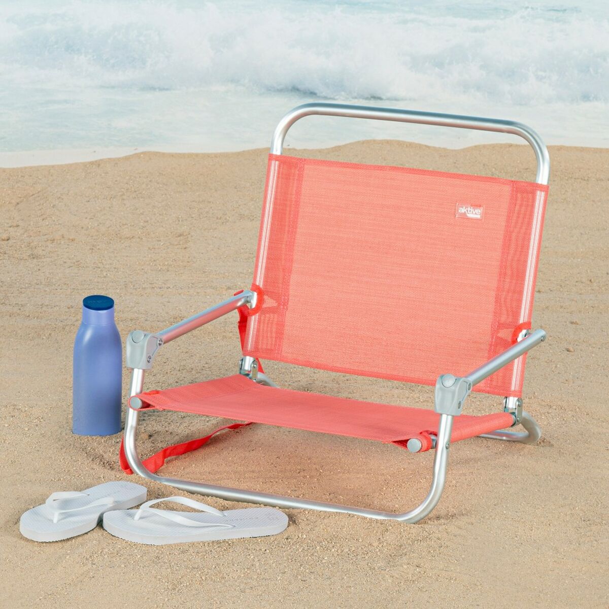 Strandstol Aktive 46 x 49 x 44 cm - 10