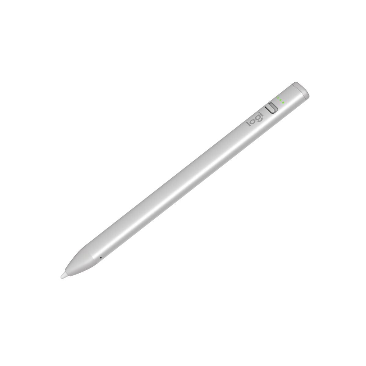 Ljuspenna Logitech 914-000074 Silvrig