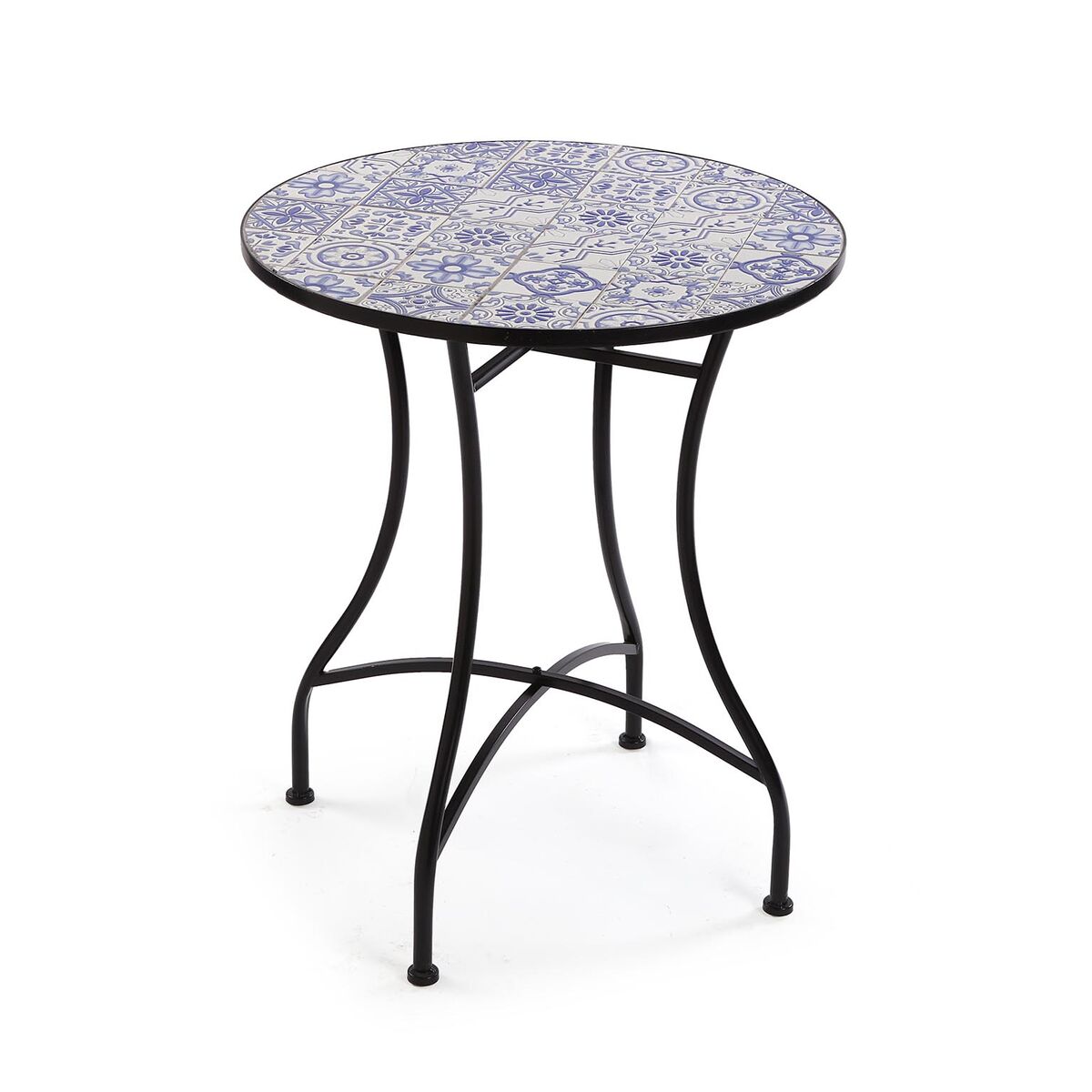 Bordsgrupp med 2 stolar Versa Melo 60 x 71 x 60 cm - 3
