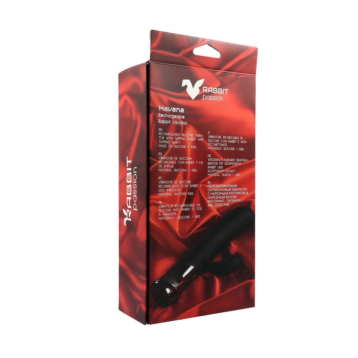 Dubbelvibrator Dual Stimulation Vibe Virgite - 6