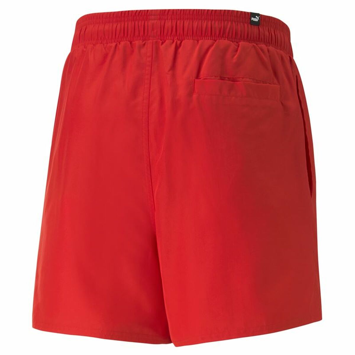 Sportshorts för män Puma Ess+ Logo Power Cat For All Time Röd - 2