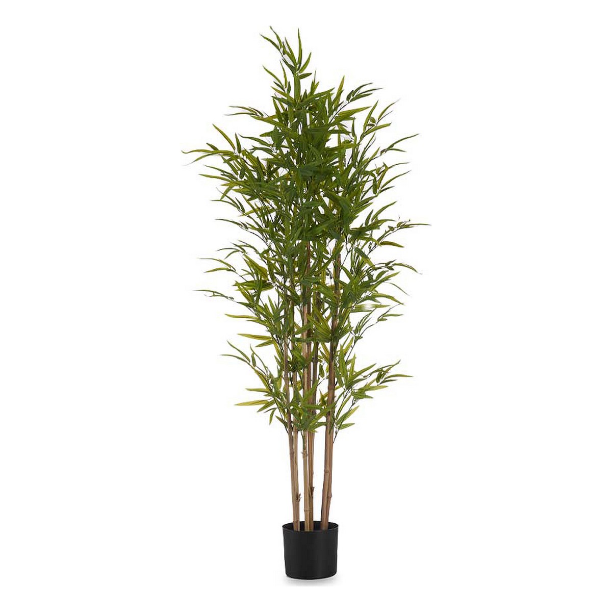 Dekorativ växt Ibergarden Plast Järnkabel Bambu 80 x 150 x 80 cm - 3