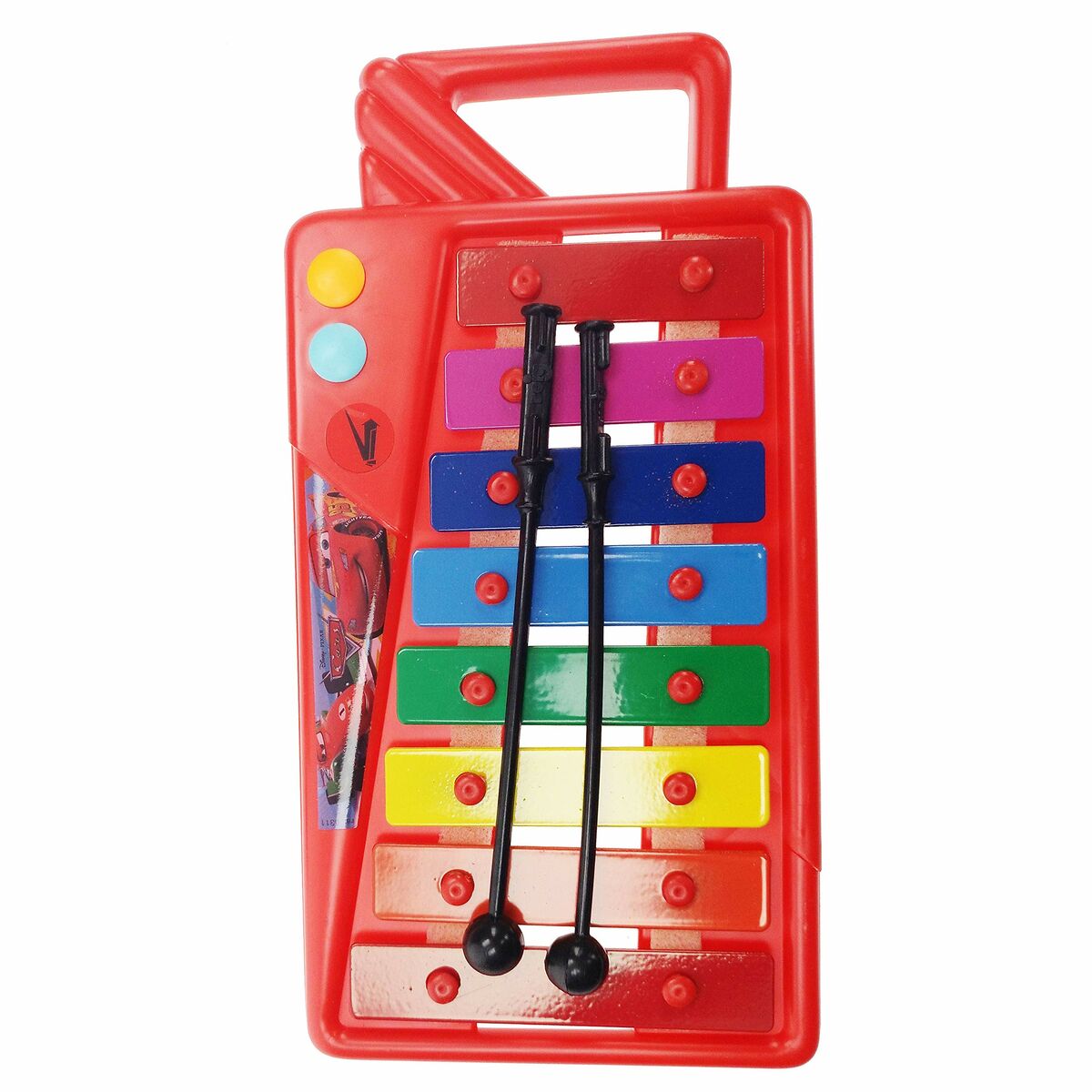 Musikset Cars 5311.0 Plast - 4