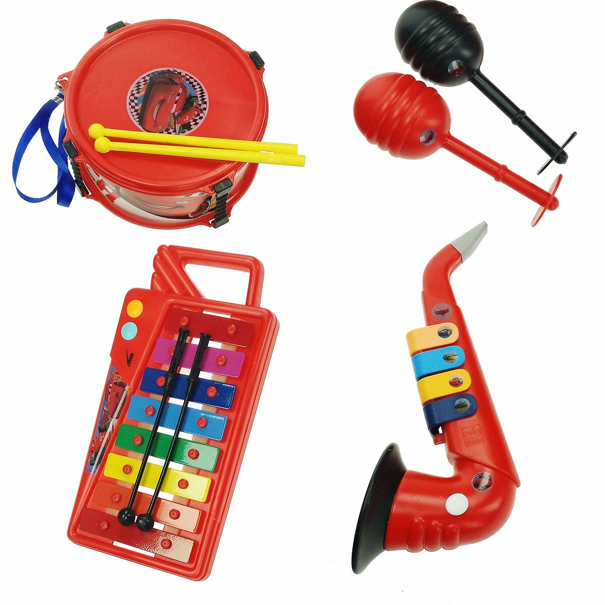 Musikset Cars 5311.0 Plast - 11