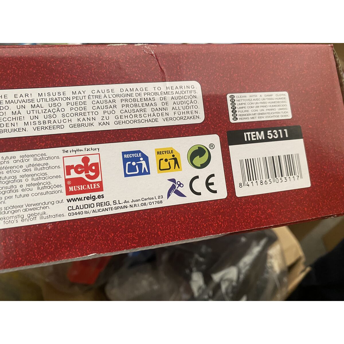 Musikset Cars 5311.0 Plast - 16