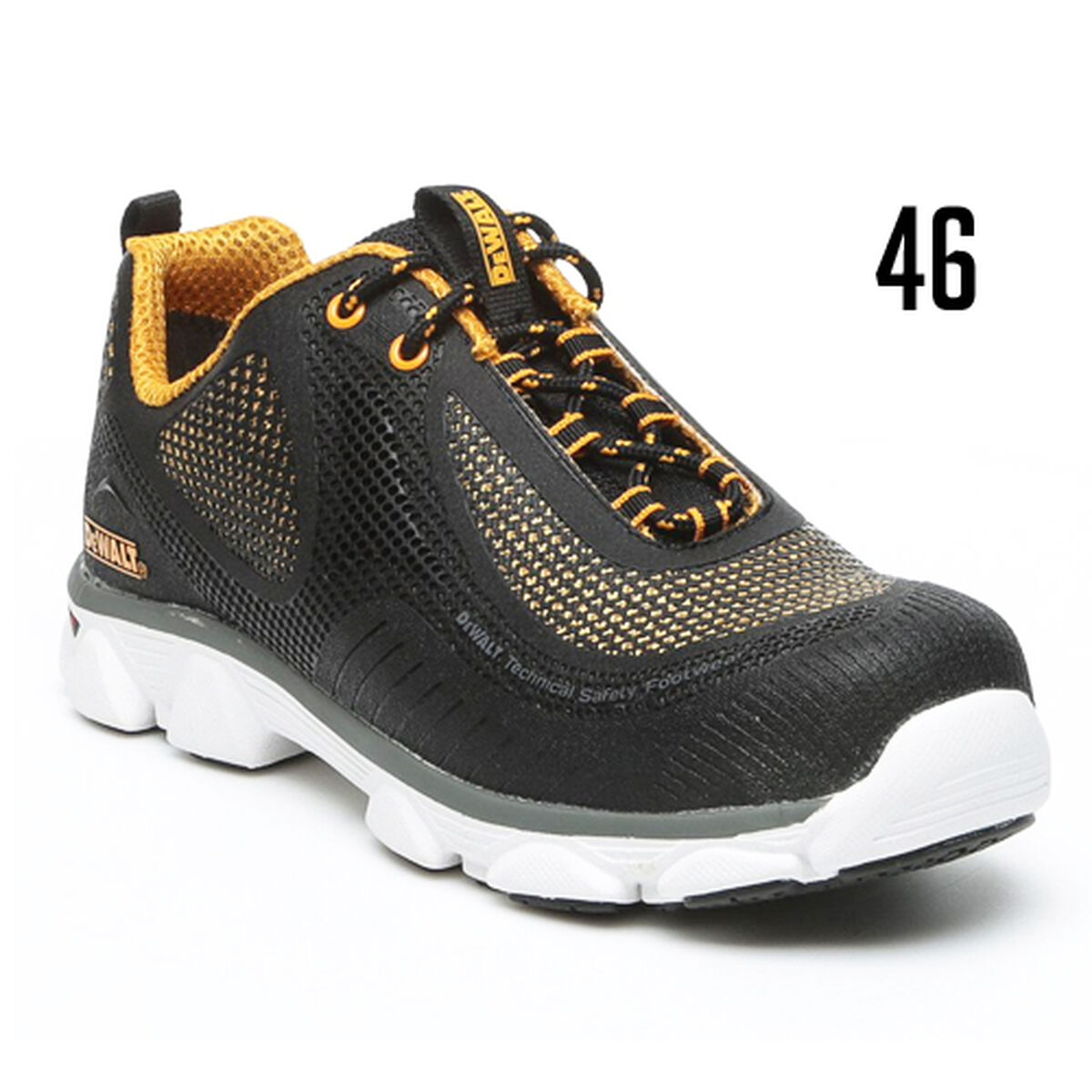 Skyddssko Dewalt Krypton 46 - 7