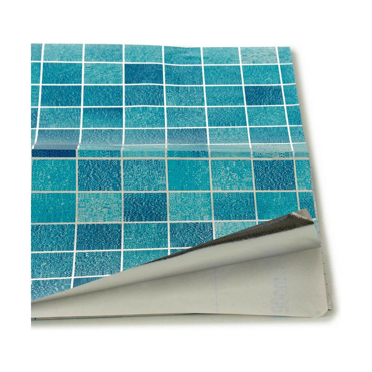 Självhäftande papper Terek 60 x 90 x 1 cm 12 antal - 5