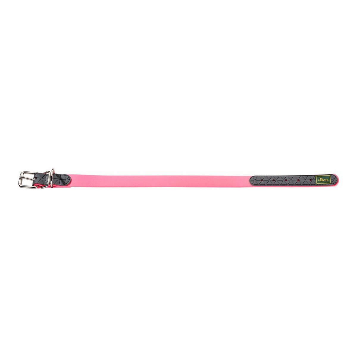 Hundhalsband Hunter Convenience Rosa (28-36 cm) - 3