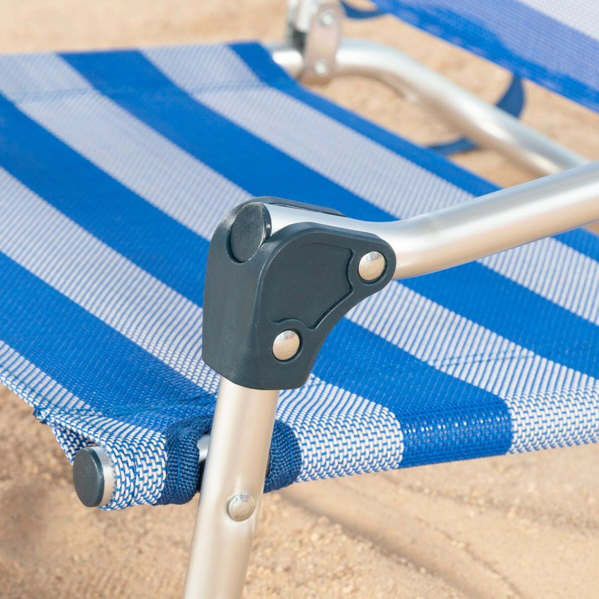 Strandstol Aktive 46 x 49 x 44 cm - 7