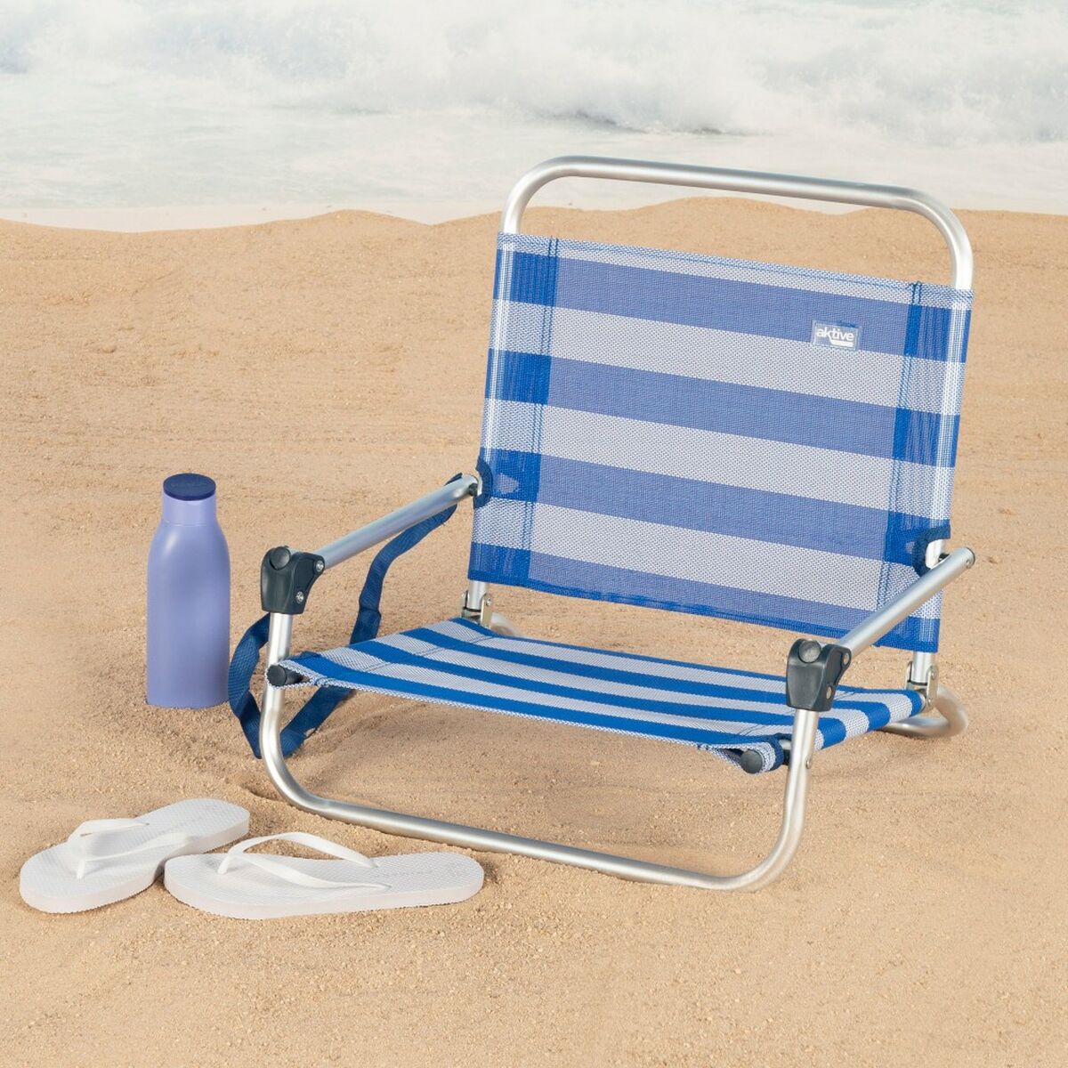 Strandstol Aktive 46 x 49 x 44 cm - 3