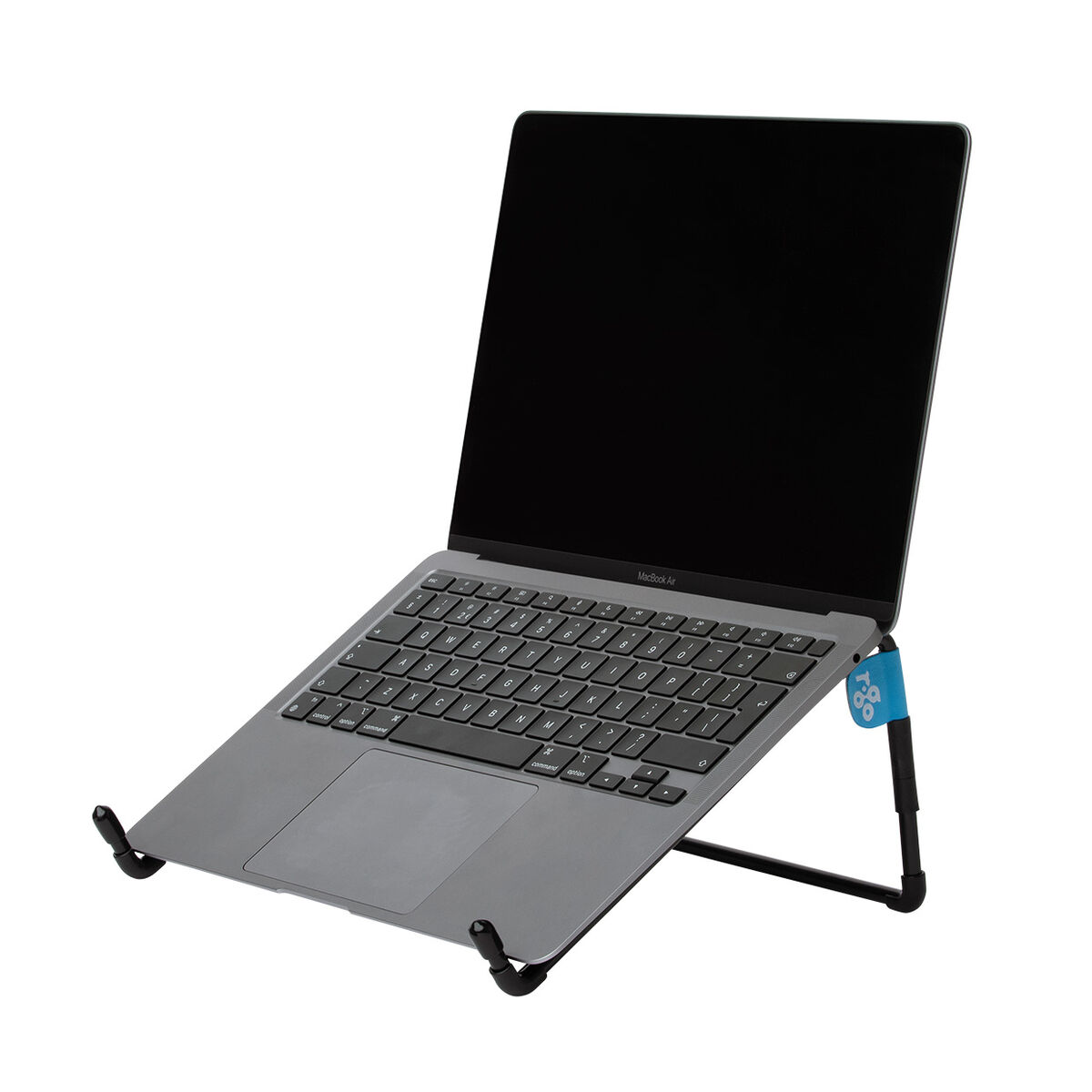 Laptopstöd R-Go RGOSC015BL Stål