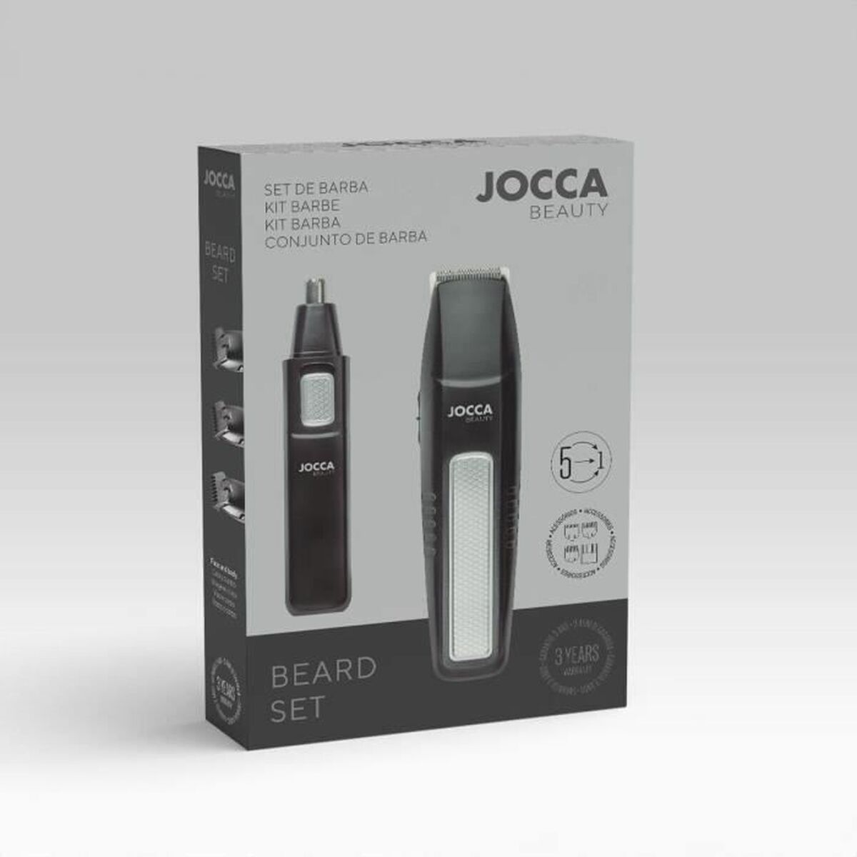 Hårtrimmer JOCCA 1439 - 3