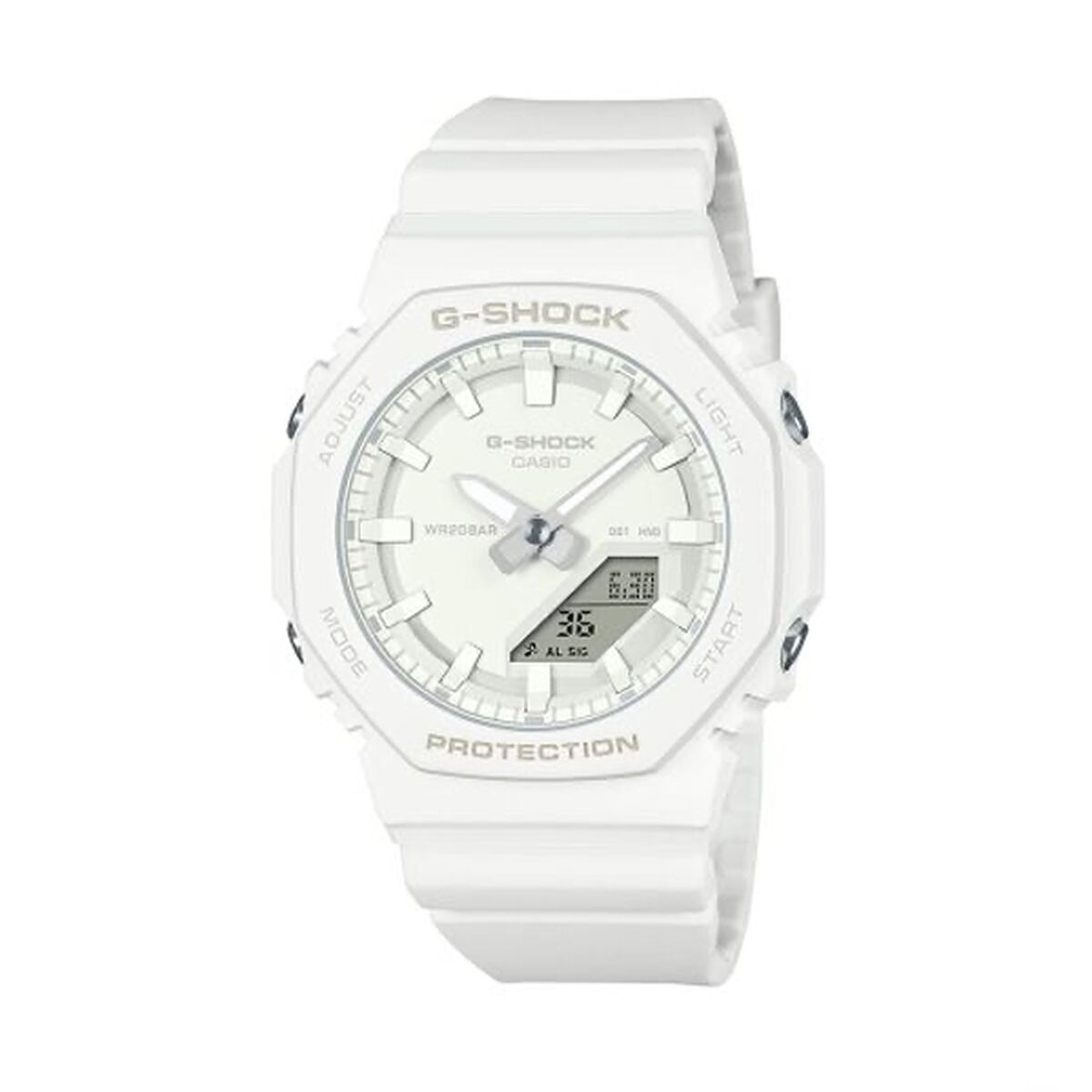 Damklocka Casio G-Shock GMA-P2100-7AER - 4