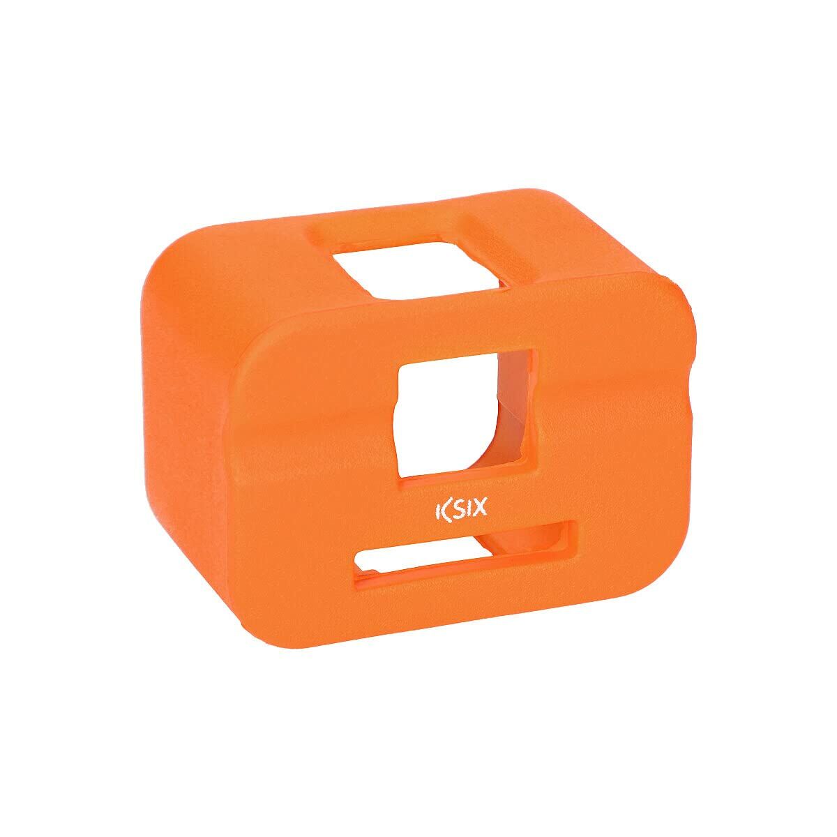 Flytande skyddsskal till GoPro hero 5 Session KSIX Orange - 7