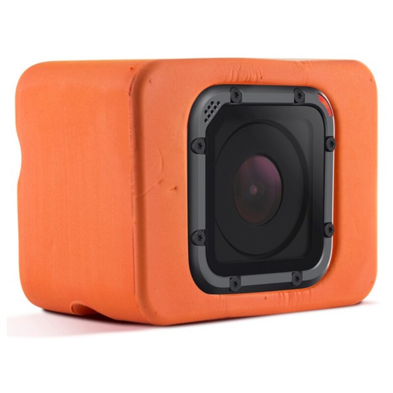 Flytande skyddsskal till GoPro hero 5 Session KSIX Orange - 3