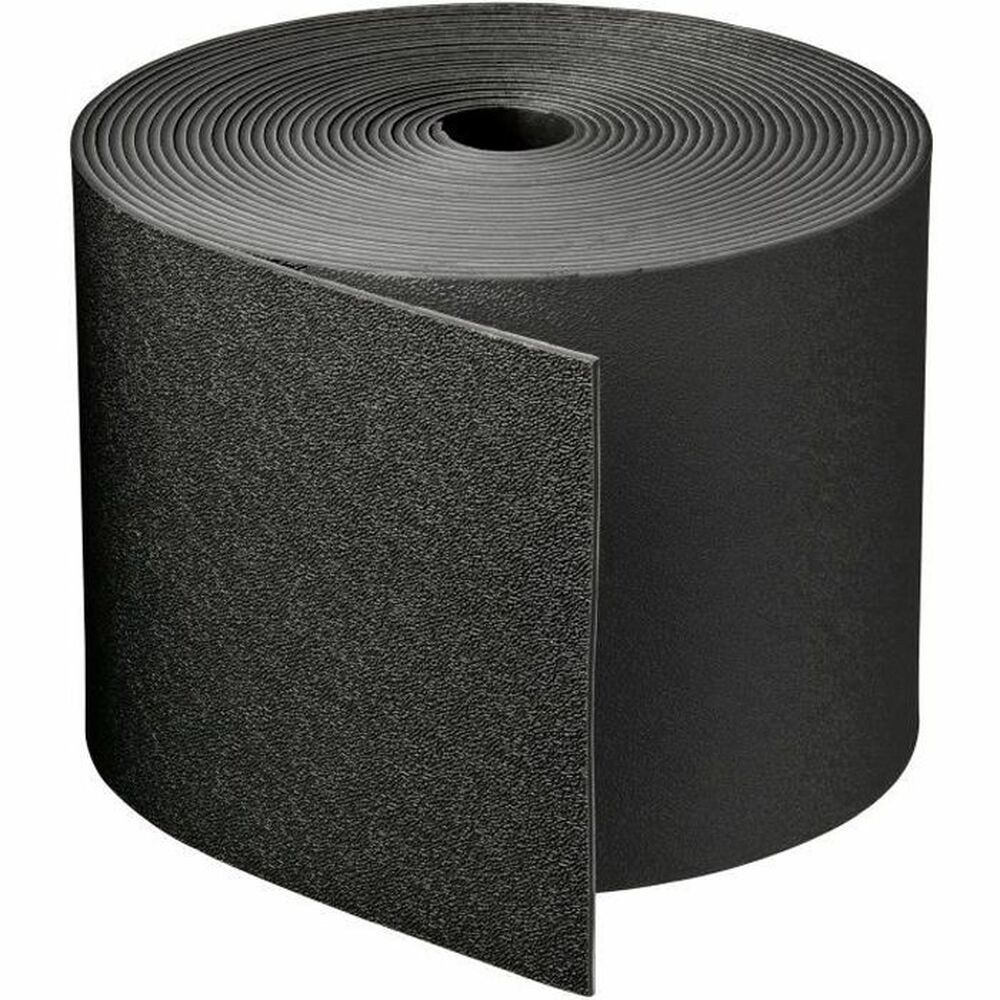 Trädgårdsstaket Nature 6040637 Svart polypropen Plast 15 cm x 10 m