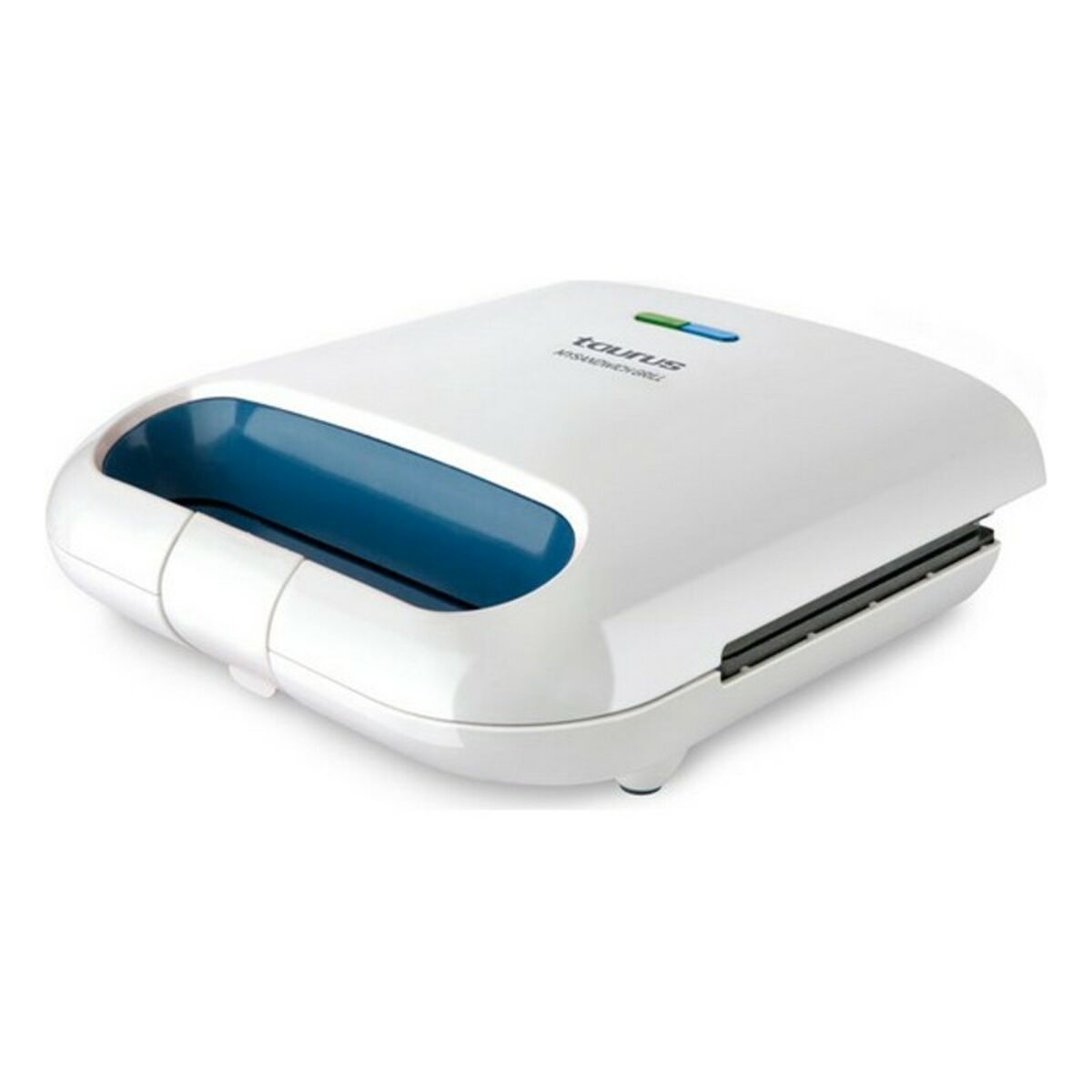 Non-stick smörgåsgrill Taurus MY SANDWICH GRI Vit 800 W - 2