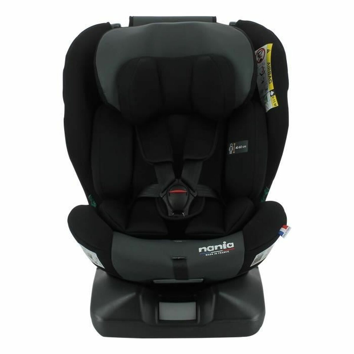 Bilstol Nania Hydra 0+ (de 0 a 13 kilos) I (9 - 18 kg) II (15-25 kg) III (22 - 36 kg)