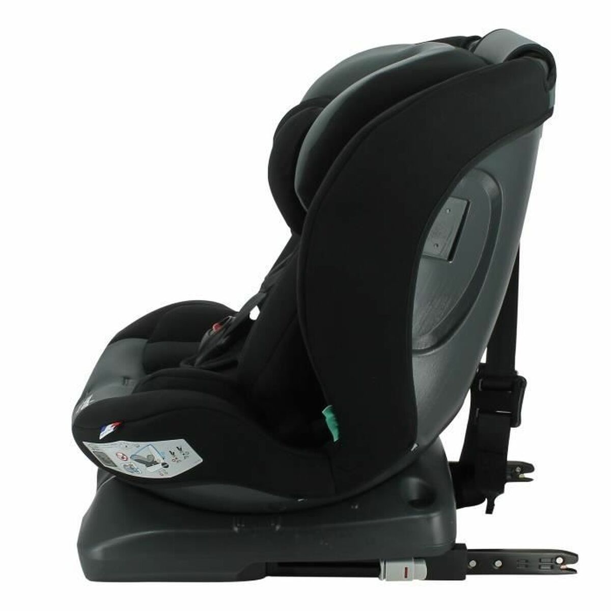 Bilstol Nania Hydra 0+ (de 0 a 13 kilos) I (9 - 18 kg) II (15-25 kg) III (22 - 36 kg) - 2
